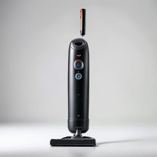 Aspirador de Pó Vertical Sem Fio TurboClean 2 em 1