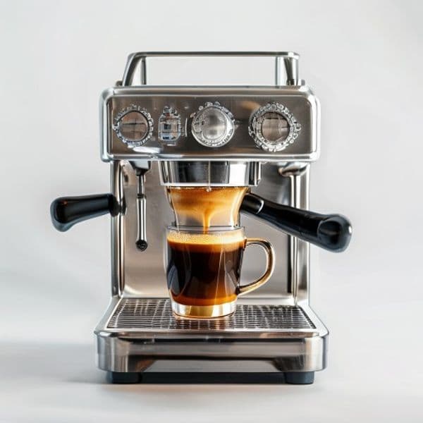 Cafeteira Expresso Compacta AromaPro 15 Bar