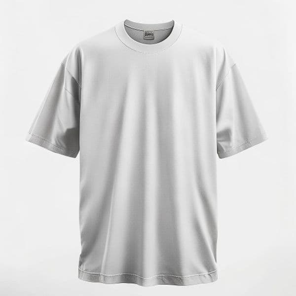 Camiseta Algodão Premium Oversized