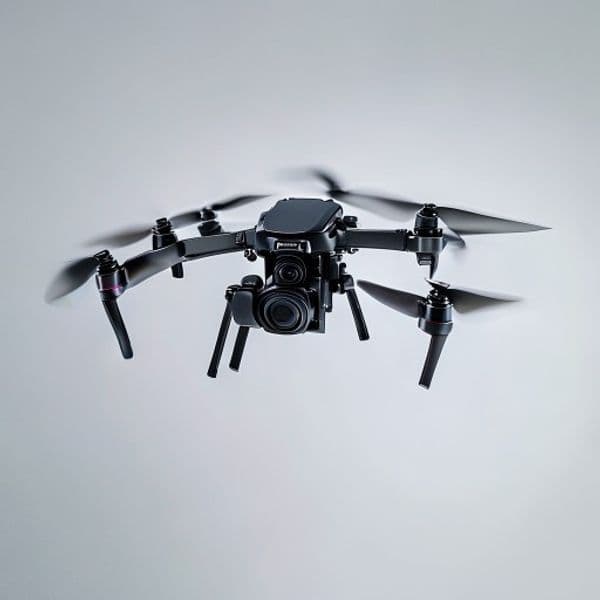 Drone com Câmera 4K e Estabilização Gimbal