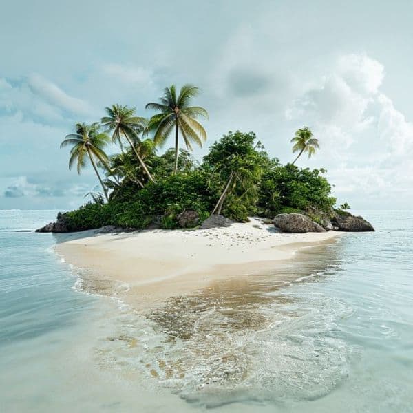 Ilha Particular Tropical
