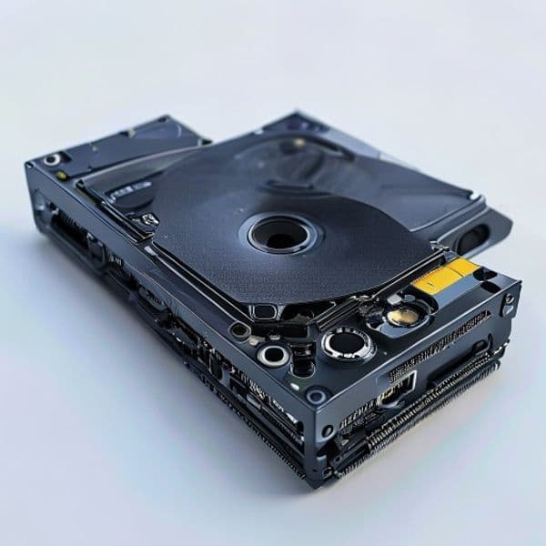 Placa de Vídeo RTX 10600 Ti 96GB Hiperventilada