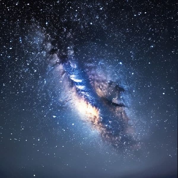 Safári nas Estrelas pela Via Láctea